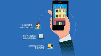 三驾马车 并行,它真能改变移动互联时代的酒店经营吗